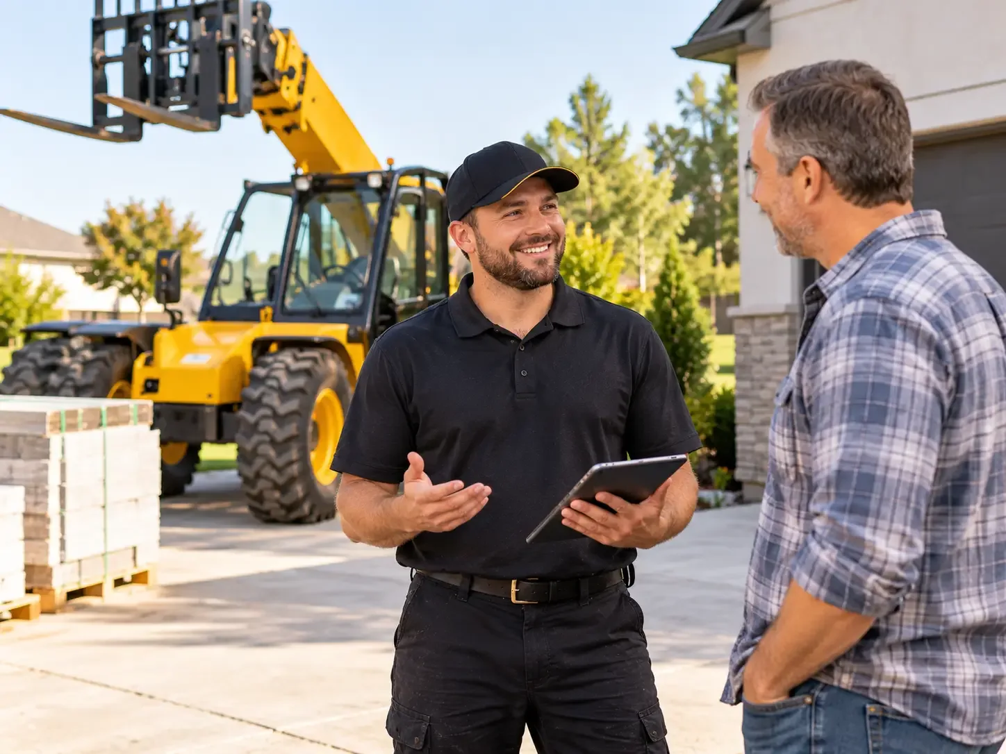 Forklift Rental Blanford, IN FAQs